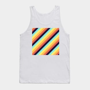 Striped - Vibe Tank Top